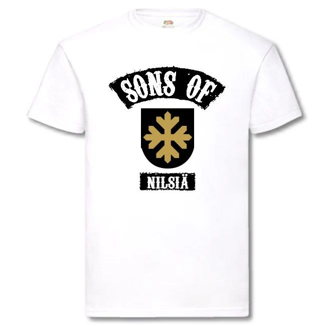 T-PAITA - SONS OF NILSIÄ - Image 2