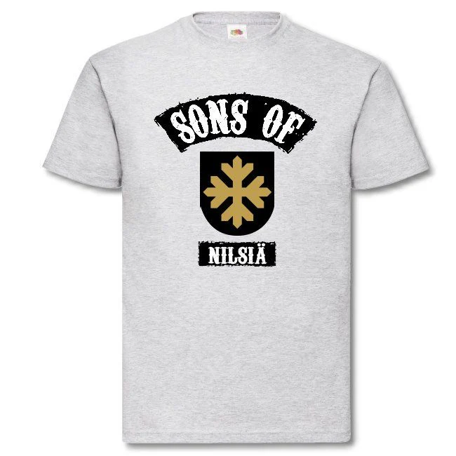 T-PAITA - SONS OF NILSIÄ - Image 3