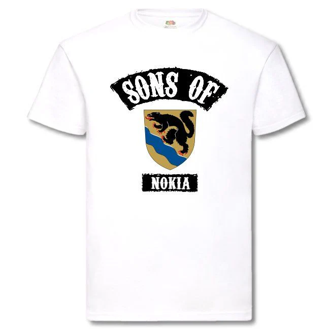 T-PAITA - SONS OF NOKIA - Image 2