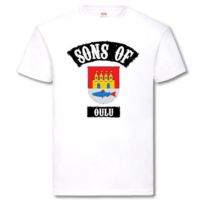 T-PAITA - SONS OF OULU - Image 2