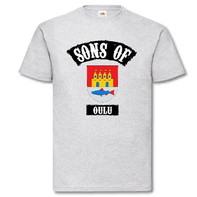 T-PAITA - SONS OF OULU - Image 3