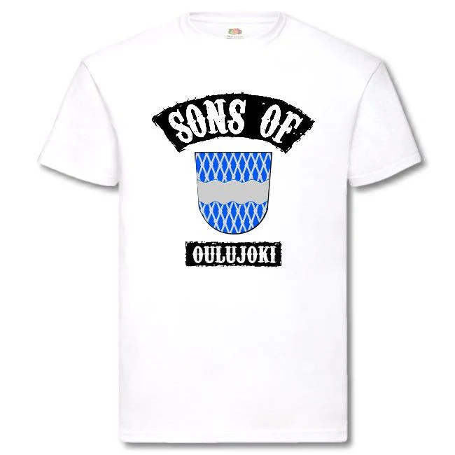 T-PAITA - SONS OF OULUJOKI - Image 2