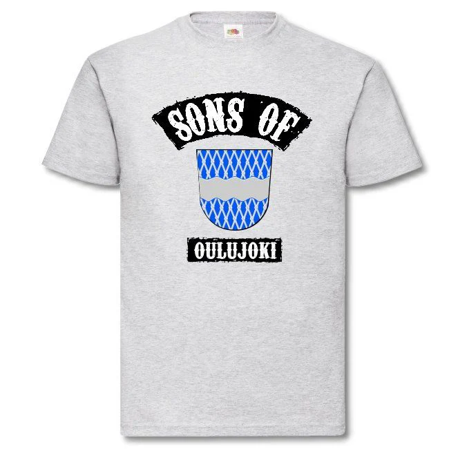 T-PAITA - SONS OF OULUJOKI - Image 3