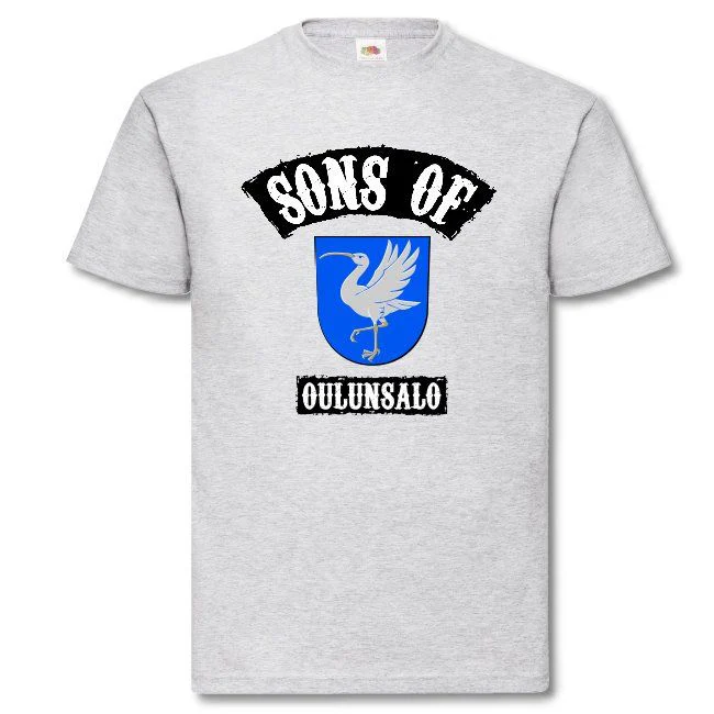 T-PAITA - SONS OF OULUNSALO - Image 3