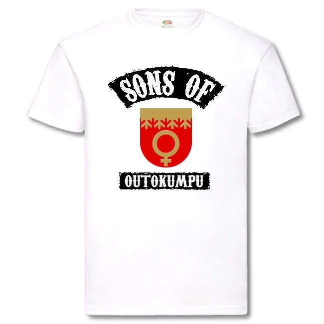 T-PAITA - SONS OF OUTOKUMPU - Image 2