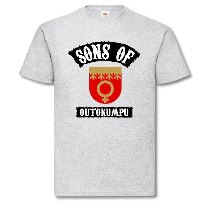 T-PAITA - SONS OF OUTOKUMPU - Image 3