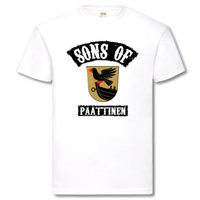T-PAITA - SONS OF PAATTINEN - Image 2