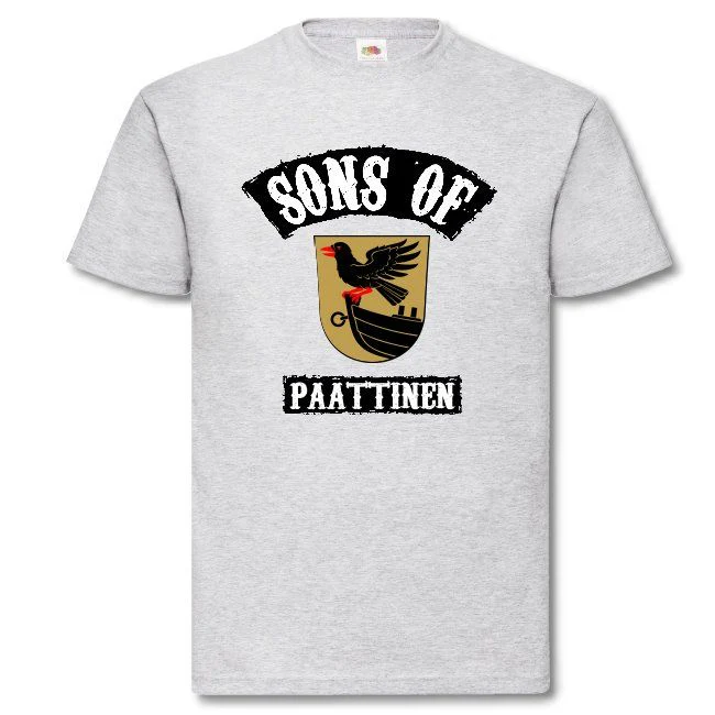 T-PAITA - SONS OF PAATTINEN - Image 3