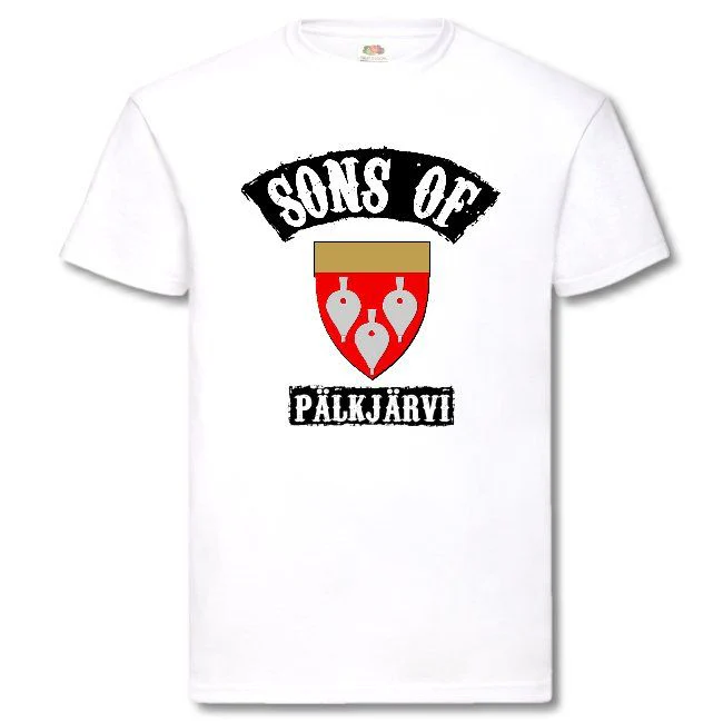 T-PAITA - SONS OF PÄLKJÄRVI - Image 3