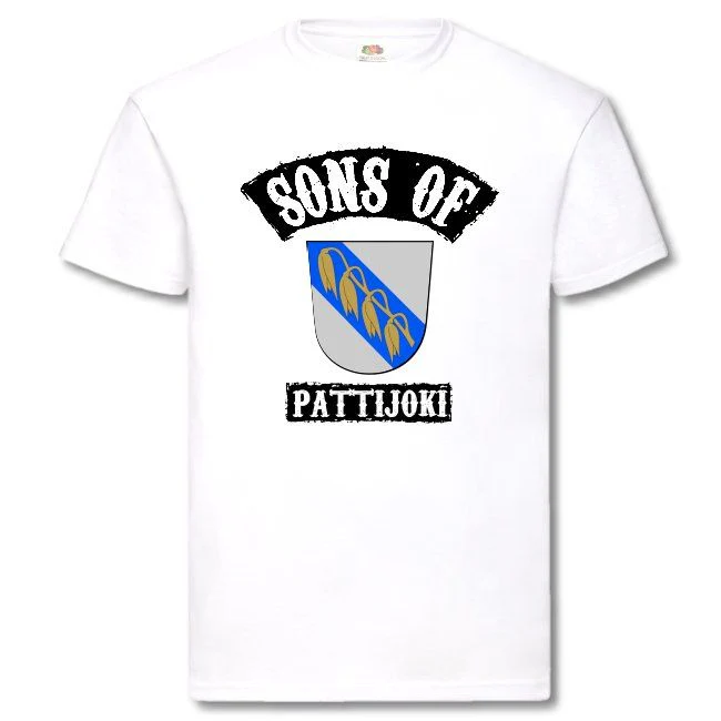 T-PAITA - SONS OF PATTIJOKI - Image 2