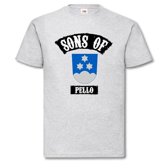 T-PAITA - SONS OF PELLO - Image 3