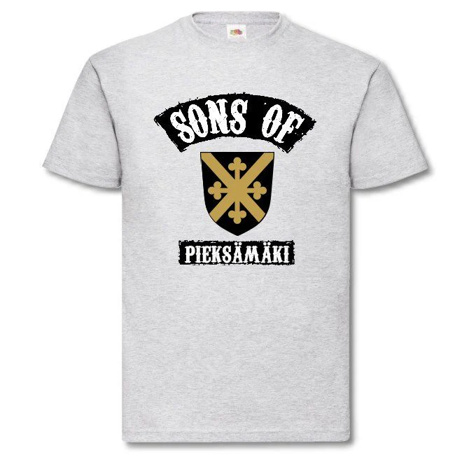 T-PAITA - SONS OF PIEKSÄMÄKI - Image 3