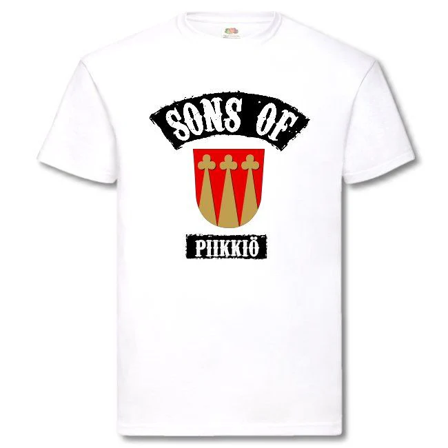 T-PAITA - SONS OF PIIKKIÖ - Image 2