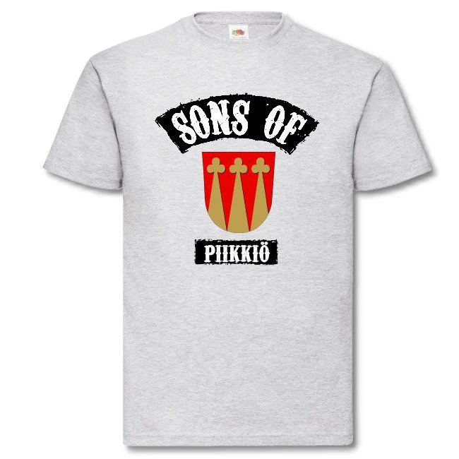 T-PAITA - SONS OF PIIKKIÖ - Image 3