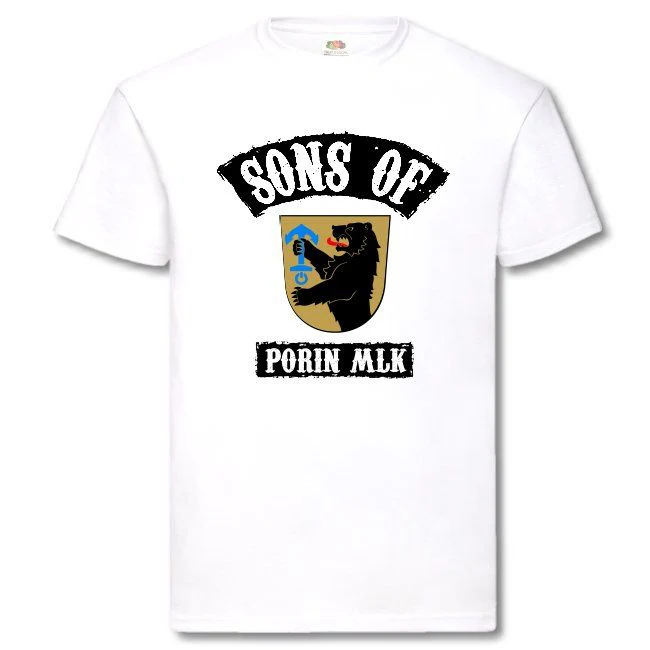 T-PAITA - SONS OF PORIN MLK - Image 3