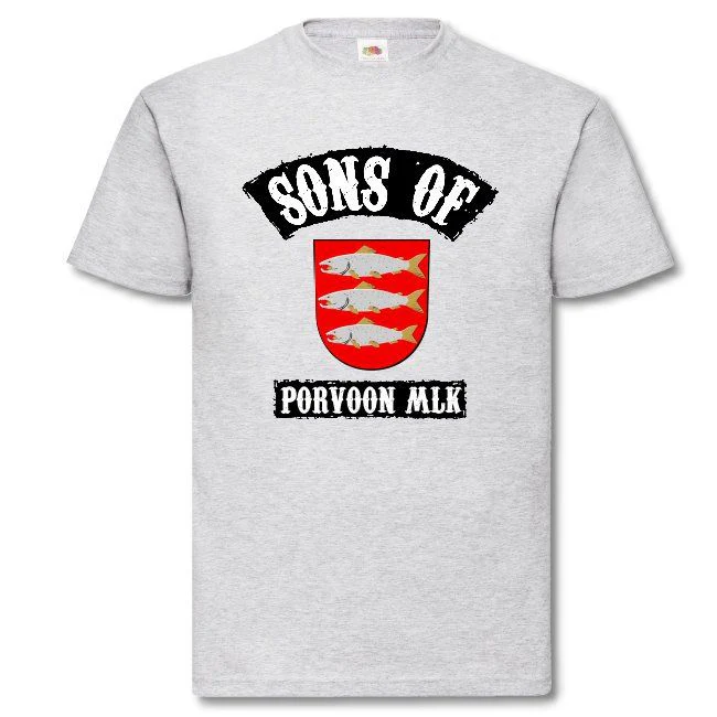 T-PAITA - SONS OF PORVOON MLK - Image 2