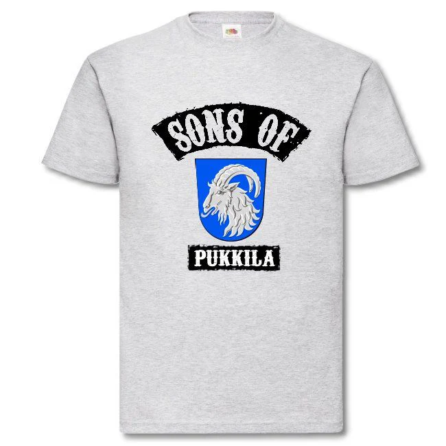 T-PAITA - SONS OF PUKKILA - Image 2