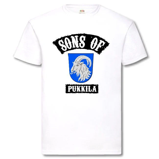 T-PAITA - SONS OF PUKKILA - Image 3