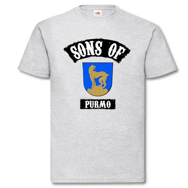 T-PAITA - SONS OF PURMO - Image 2