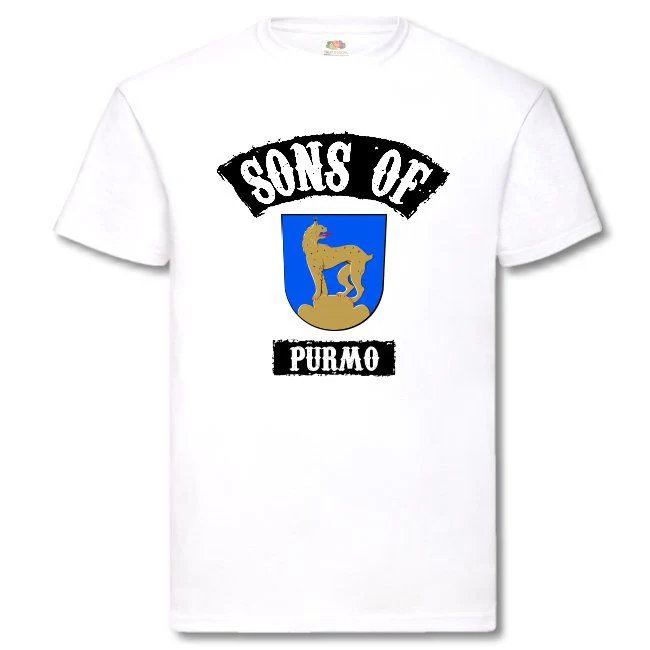 T-PAITA - SONS OF PURMO - Image 3