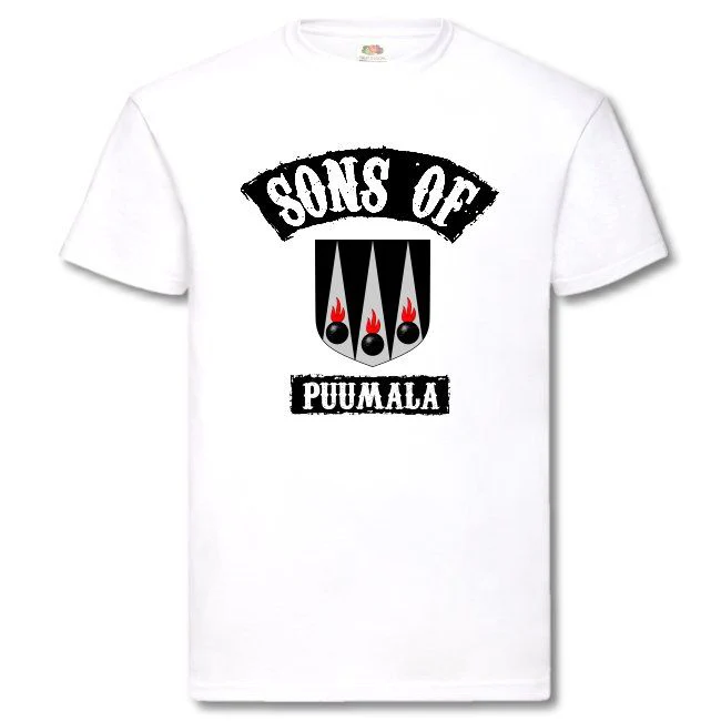 T-PAITA - SONS OF PUUMALA - Image 3