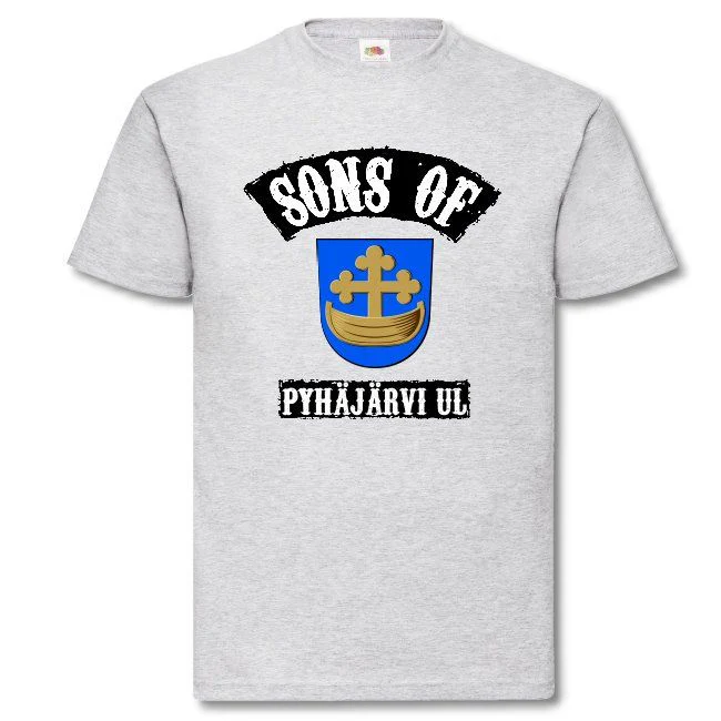 T-PAITA - SONS OF PYHÄJÄRVI UL - Image 2
