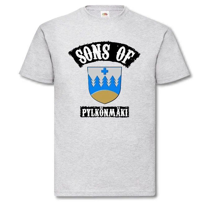 T-PAITA - SONS OF PYLKÖNMÄKI - Image 2