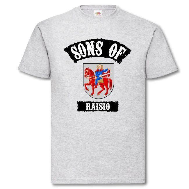 T-PAITA - SONS OF RAISIO - Image 2