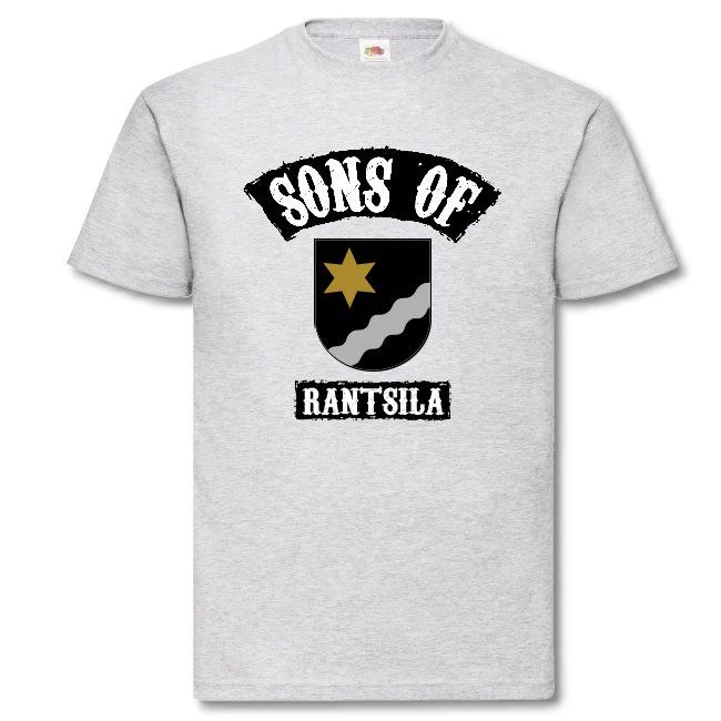 T-PAITA - SONS OF RANTSILA - Image 2