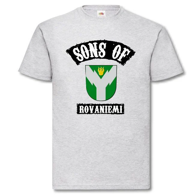 T-PAITA - SONS OF ROVANIEMI - Image 3