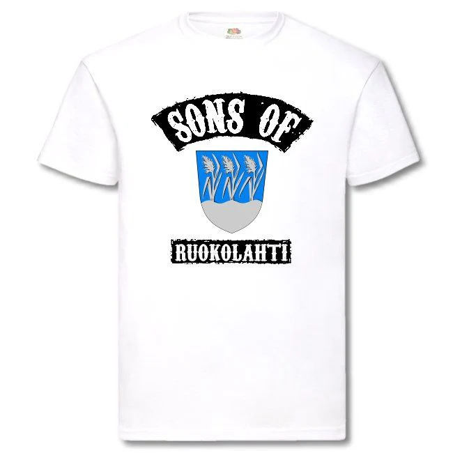T-PAITA - SONS OF RUOKOLAHTI - Image 2