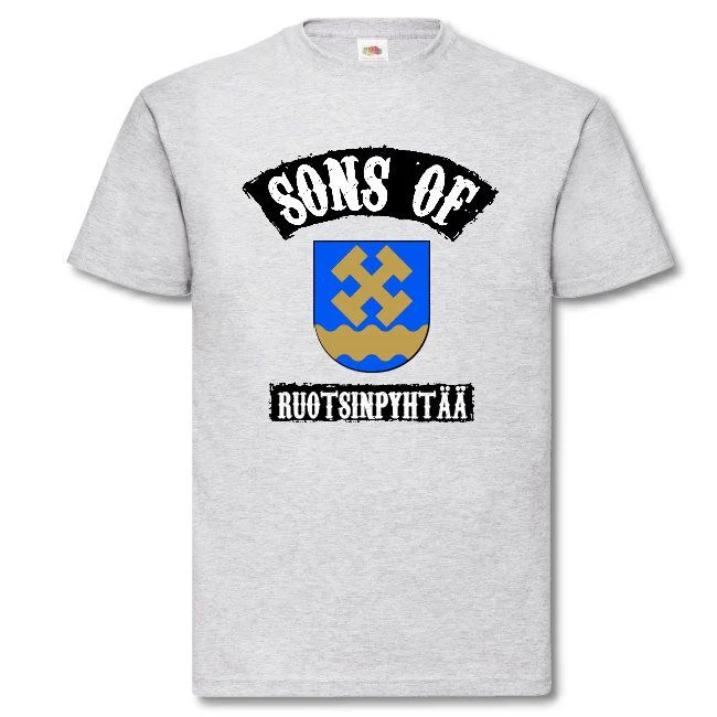 T-PAITA - SONS OF RUOTSINPYHTÄÄ - Image 3