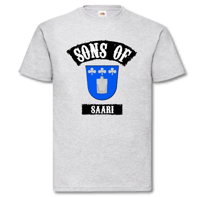 T-PAITA - SONS OF SAARI - Image 3
