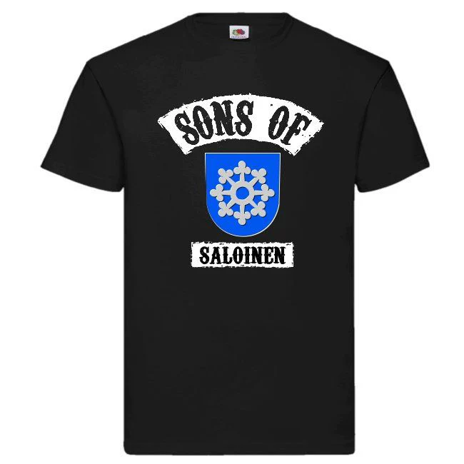 T-PAITA - SONS OF SALOINEN