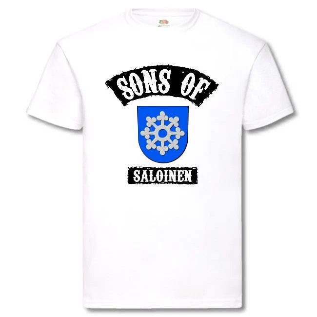 T-PAITA - SONS OF SALOINEN - Image 2