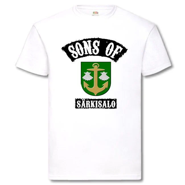 T-PAITA - SONS OF SÄRKISALO - Image 3