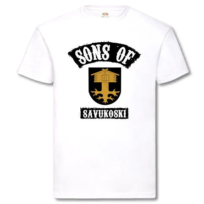 T-PAITA - SONS OF SAVUKOSKI - Image 2