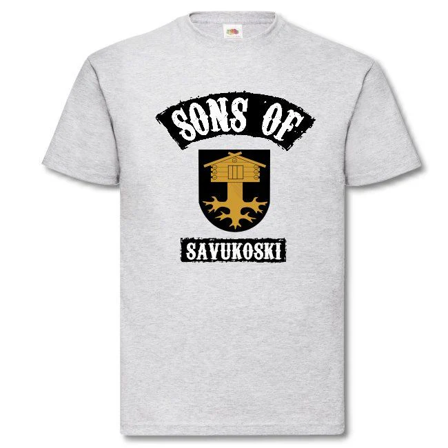 T-PAITA - SONS OF SAVUKOSKI - Image 3