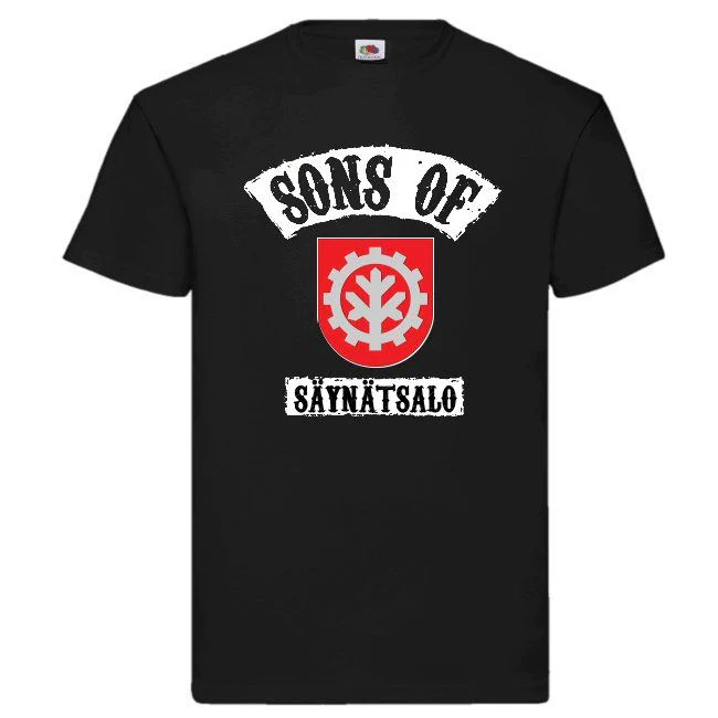 T-PAITA - SONS OF SÄYNÄTSALO