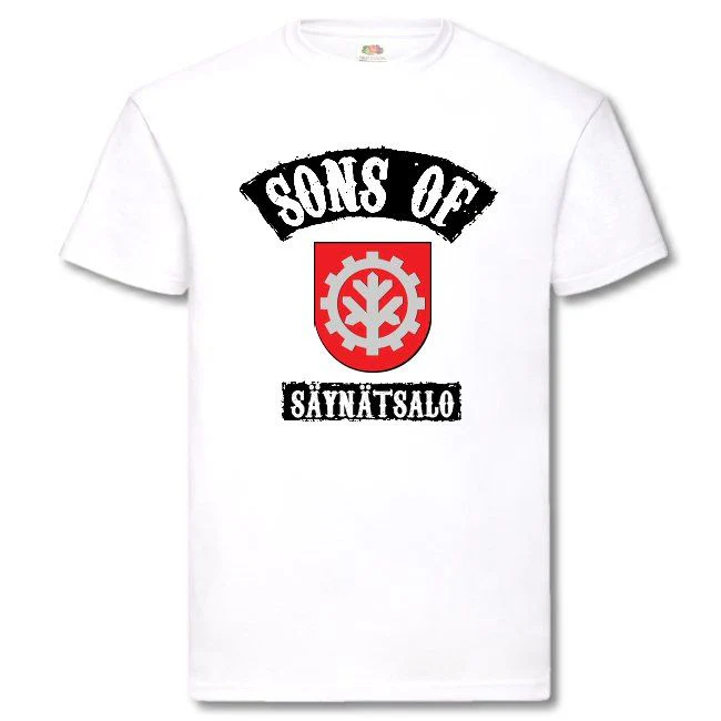 T-PAITA - SONS OF SÄYNÄTSALO - Image 3