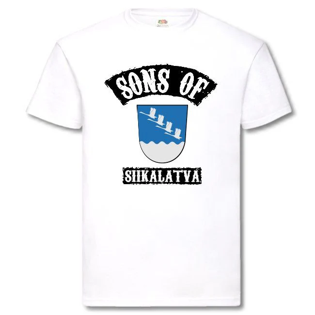 T-PAITA - SONS OF SIIKALATVA - Image 2