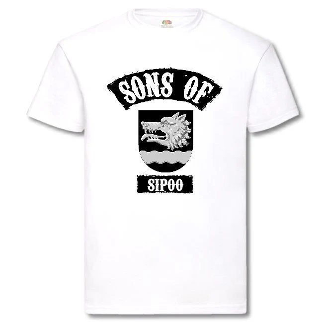 T-PAITA - SONS OF SIPOO - Image 2