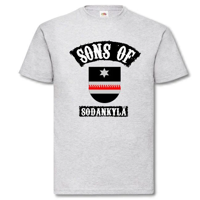 T-PAITA - SONS OF SODANKYLÄ - Image 3
