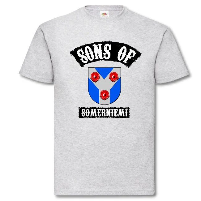 T-PAITA - SONS OF SOMERNIEMI - Image 3