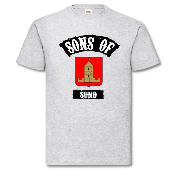 T-PAITA - SONS OF SUND - Image 3