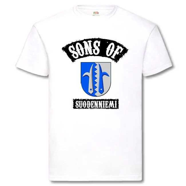 T-PAITA - SONS OF SUODENNIEMI - Image 2