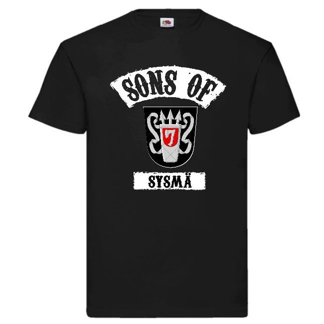 T-PAITA - SONS OF SYSMÄ