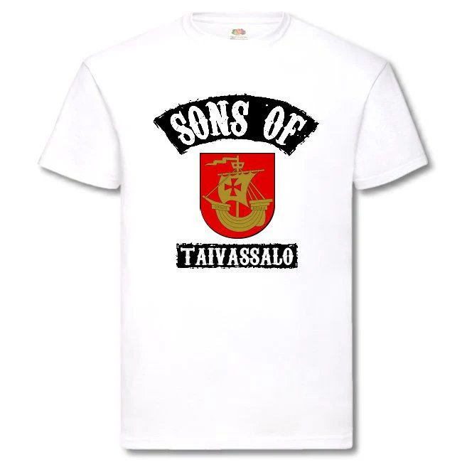 T-PAITA - SONS OF TAIVASSALO - Image 3