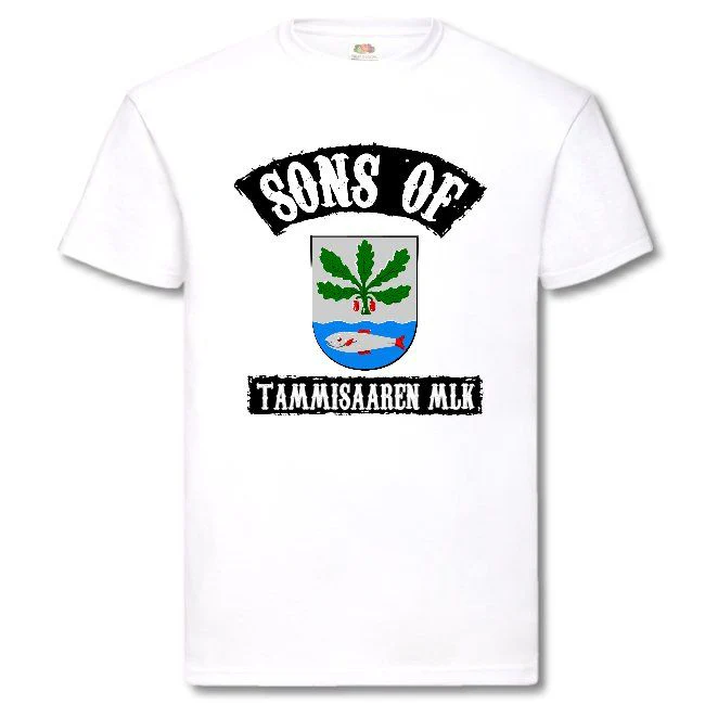 T-PAITA - SONS OF TAMMISAAREN MLK - Image 3