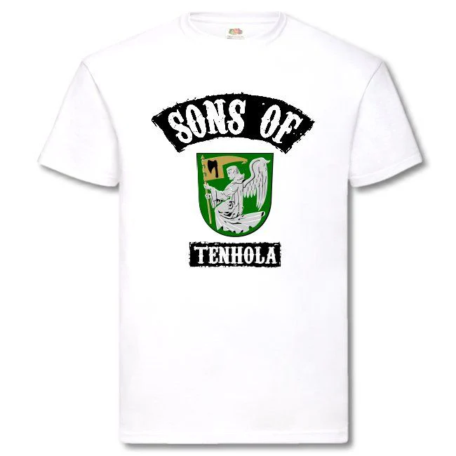 T-PAITA - SONS OF TENHOLA - Image 3